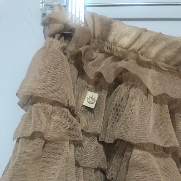 Rapsodia Ballerina Mini Skirt - Picture 2 of 6